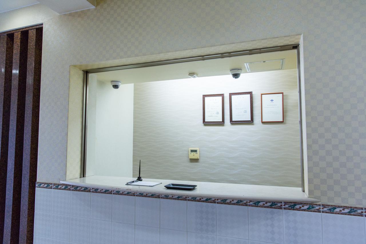 Uehonmachi Plaza Hotel (Adults Only) Osaca Exterior foto