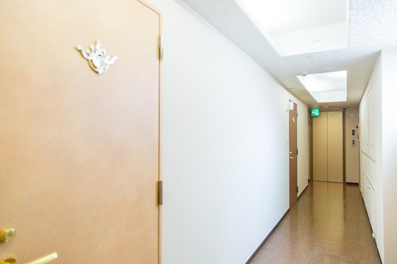 Uehonmachi Plaza Hotel (Adults Only) Osaca Exterior foto