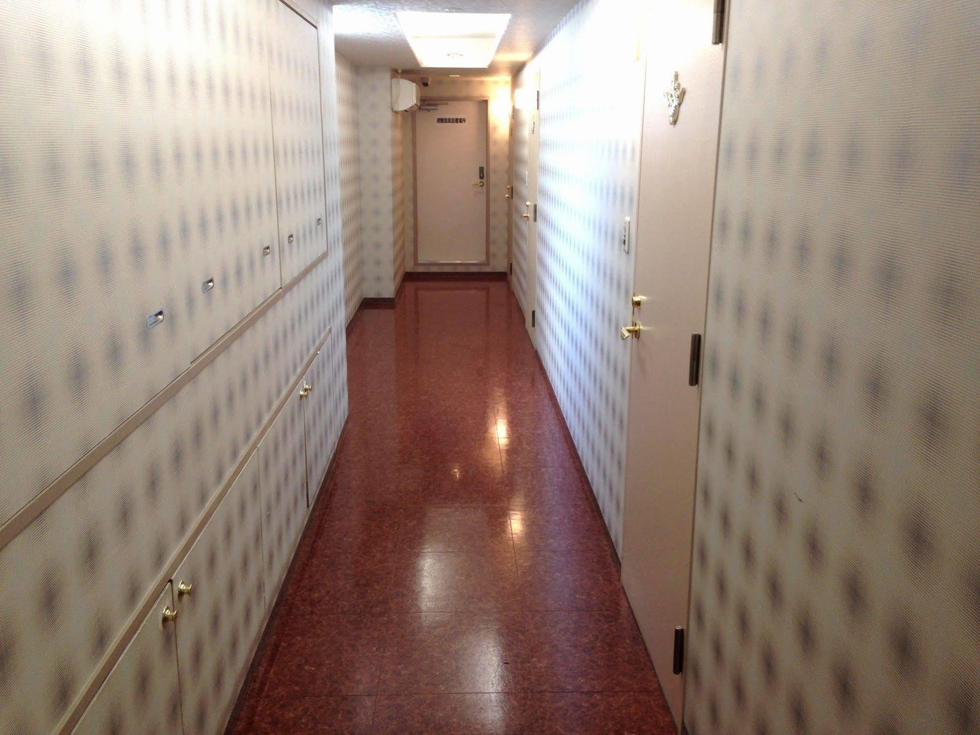 Uehonmachi Plaza Hotel (Adults Only) Osaca Exterior foto